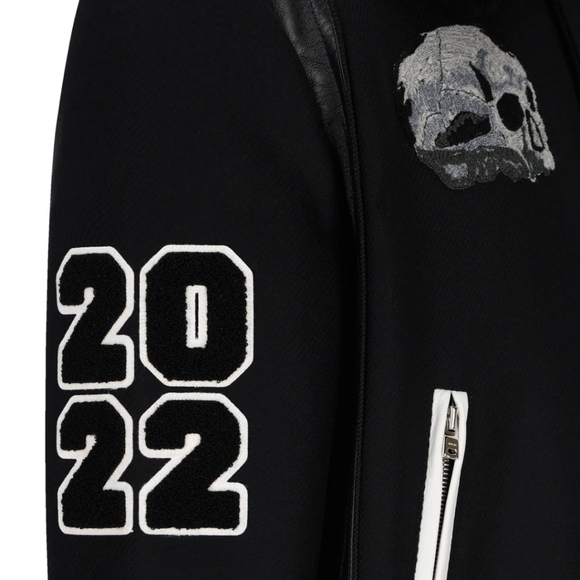 Amir varsity jacket